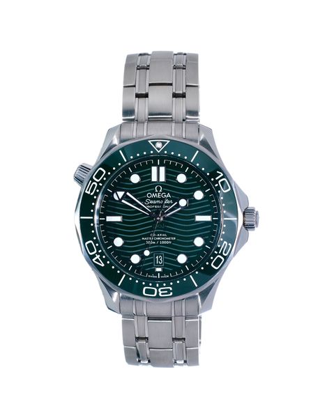 Omega Seamaster Diver 300m 210.30.42.20.10.001